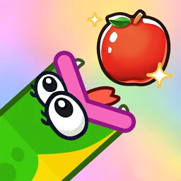 Icône de Snake Puzzle: Slither to Eat